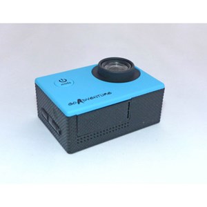 Caméra sport goadventure hd avec boitier