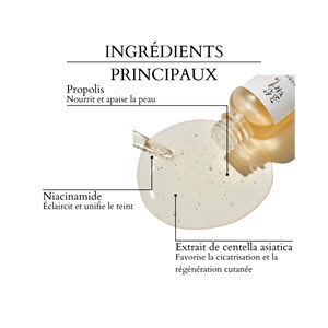Sérum éclat : propolis + niacinamide 30ml