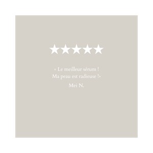 Sérum éclat : propolis + niacinamide 30ml