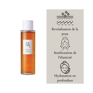 Essence hydratante equilibrante au ginseng 150ml