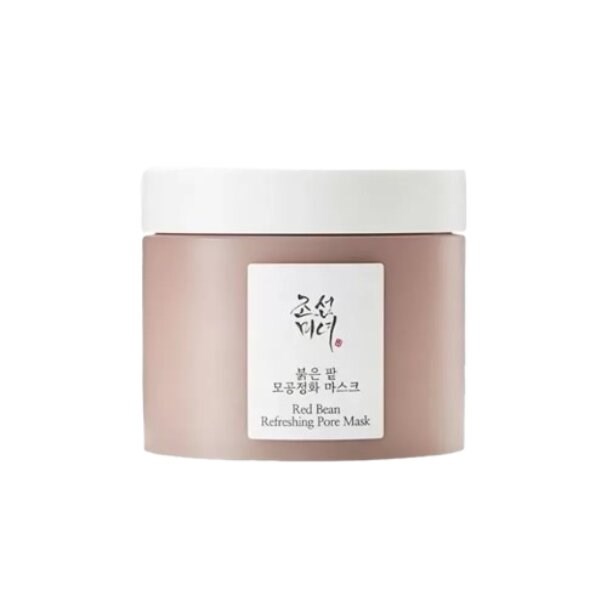 Masque clarifiant pores aux haricots rouges 140ml
