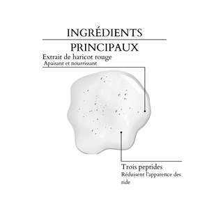 Gel hydratant aux haricots rouges 100ml