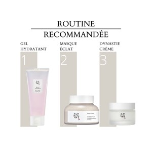 Gel hydratant aux haricots rouges 100ml