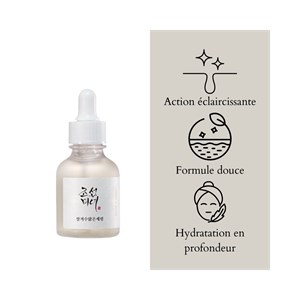 Sérum éclat intense : riz + alpha-arbutine 30ml