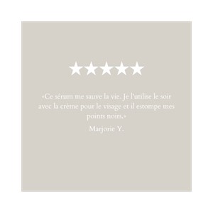 Sérum éclat intense : riz + alpha-arbutine 30ml