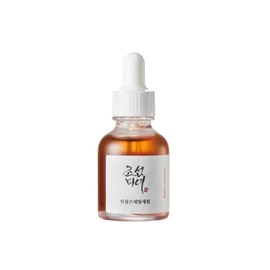 Sérum régénérant : ginseng + bave d'escargot 30ml