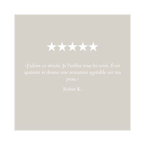 Sérum régénérant : ginseng + bave d'escargot 30ml