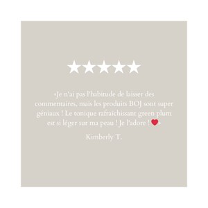 Tonique exfoliant fraîcheur : aha + bha 150ml