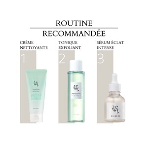 Tonique exfoliant fraîcheur : aha + bha 150ml