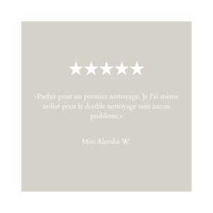 Huile démaquillante au ginseng 210ml