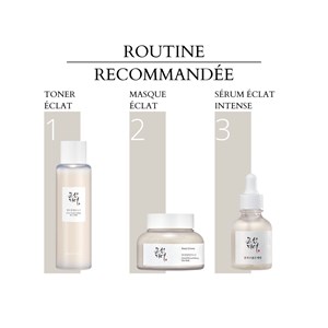 Tonique éclat au lait de riz 150ml