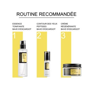 Crème contour des yeux aux peptides 25ml