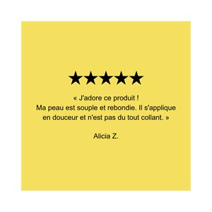 Sérum illuminateur à la bave d'escargot 80ml