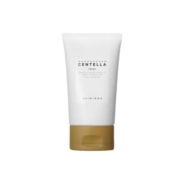 Crème hydratante à la centella asiatica 75ml