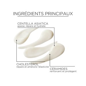 Crème hydratante à la centella asiatica 75ml