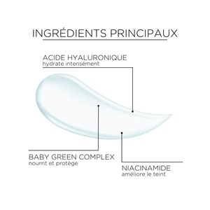 Serum protection solaire & hydratation 50ml