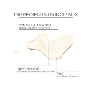 Lotion tonique à la centella asiatica 210ml