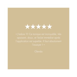 Lotion tonique à la centella asiatica 210ml