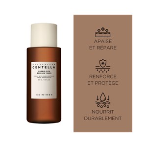 Lotion tonique à la centella asiatica 210ml