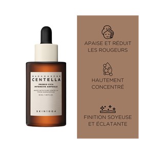 Sérum apaisant à la centella asiatica 30ml
