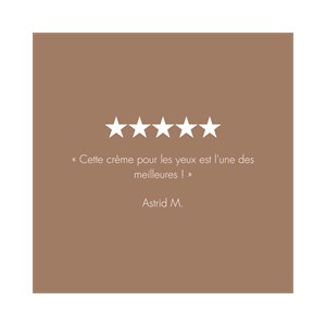 Contour des yeux à la centella asiatica 20ml