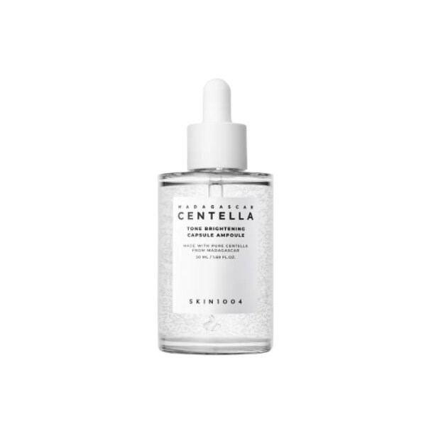 Skin 1004 - Capsule éclaircissante à la centella asiatica 50ml