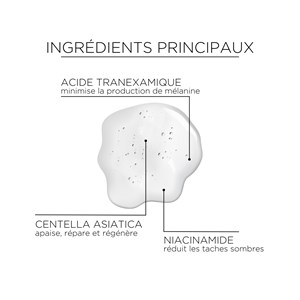 Capsule éclaircissante à la centella asiatica 50ml