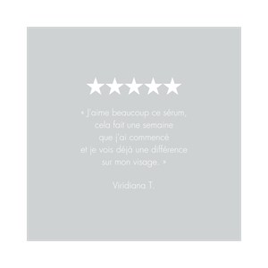 Capsule éclaircissante à la centella asiatica 50ml