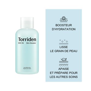 Essence à l'acide hyaluronique dive in 200ml