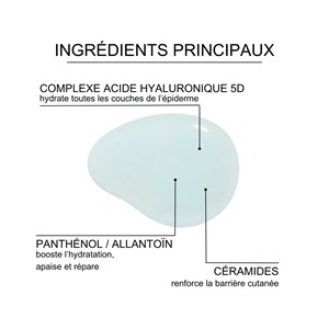 Essence à l'acide hyaluronique dive in 200ml
