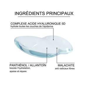 Dive in tonique à l'acide hyaluronique 300ml