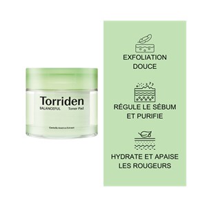 Disques purifiants cica balanceful