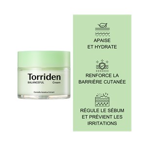 Crème équilibrante balanceful 80ml