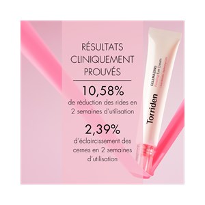 Contour des yeux collagène cellmazing 30ml
