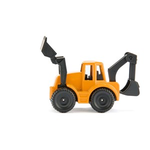 1761 man camion avec tractopelle