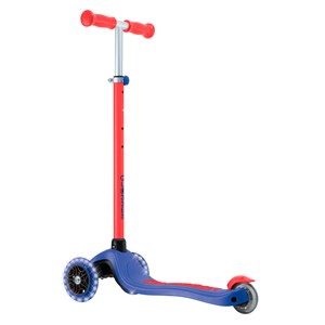 Trottinette 3 roues primo plus lights ne