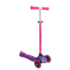 Trottinette 3 roues primo plus lights ne