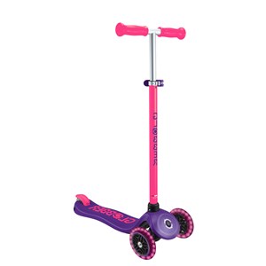 Trottinette 3 roues primo plus lights ne