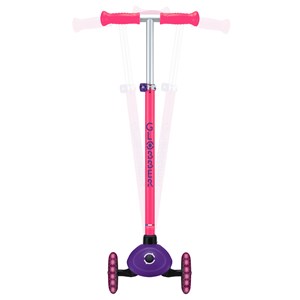 Trottinette 3 roues primo plus lights ne