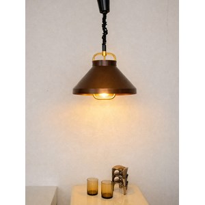 Suspension en métal scandinave n°225