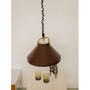 Suspension en métal scandinave n°225