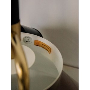 Suspension en métal scandinave n°225