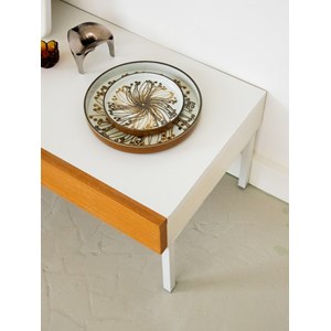 Console en bois et formica n°827