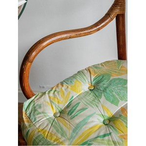 Ernest, le grand fauteuil en rotin n°733