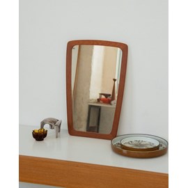 Igor, le miroir en teck n°976