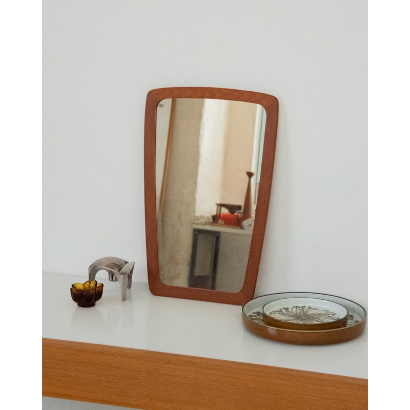 Igor, le miroir en teck n°976