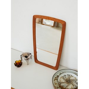 Igor, le miroir en teck n°976