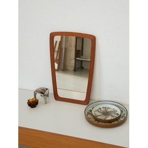 Igor, le miroir en teck n°976