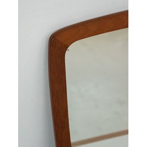 Igor, le miroir en teck n°976