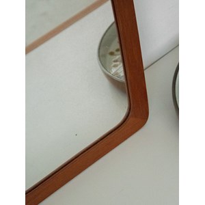 Igor, le miroir en teck n°976